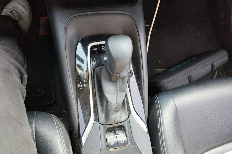 Used Toyota Corolla 2021 TNGA 1.5L CVT Elite Edition