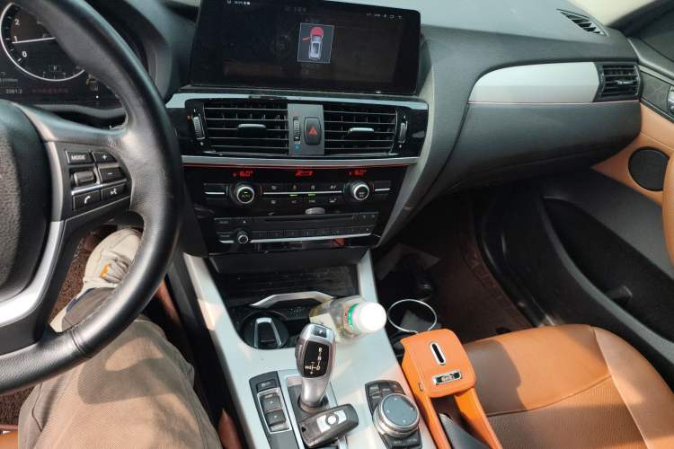 Used BMW X3 2014 xDrive28i Leading Model