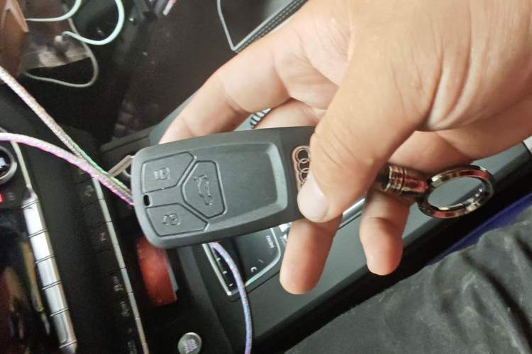 Used Audi Q5L 2020 Updated 40 TFSI Prestige Fashion Edition