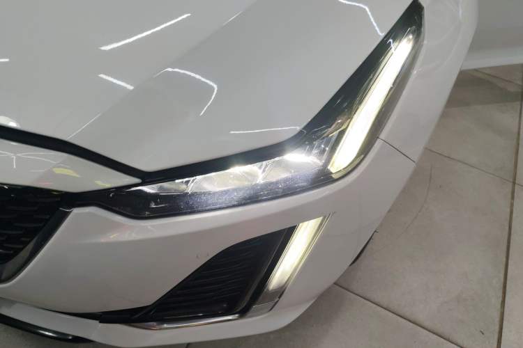 Used Cadillac CT5 2021 Revised 28T Luxury Version