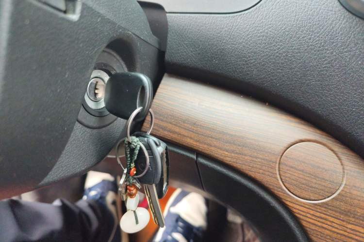 Used FORTHING Lingzhi PLUS 2021 2.0L Manual Comfort Model CNG 7-Seater
