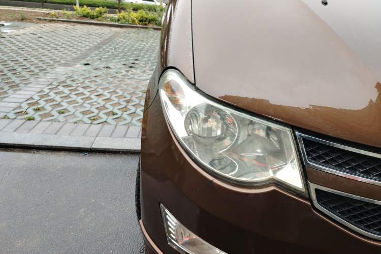 Used Wuling Hongguang 2014 1.5L S Standard Version Right Front Headlight