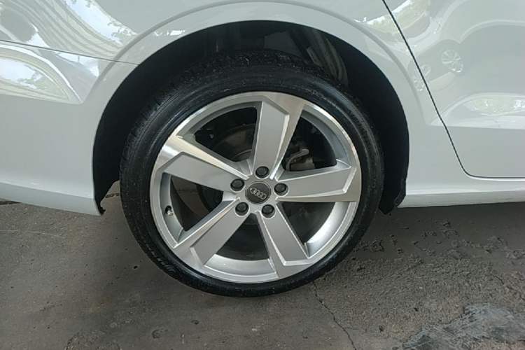 Used Audi A3 2019 Limousine 35 TFSI Style Edition China VI Emission Standard