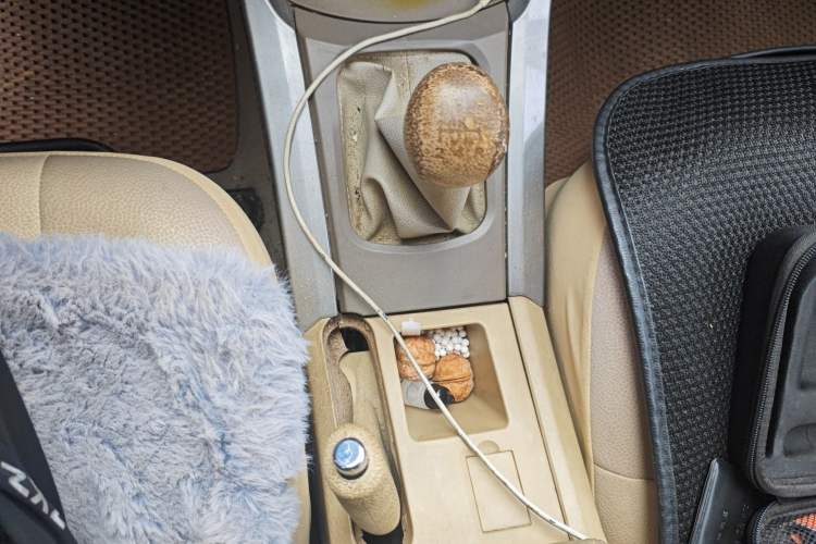 Used Jonway A380 2012 1.6L Manual Elite Model