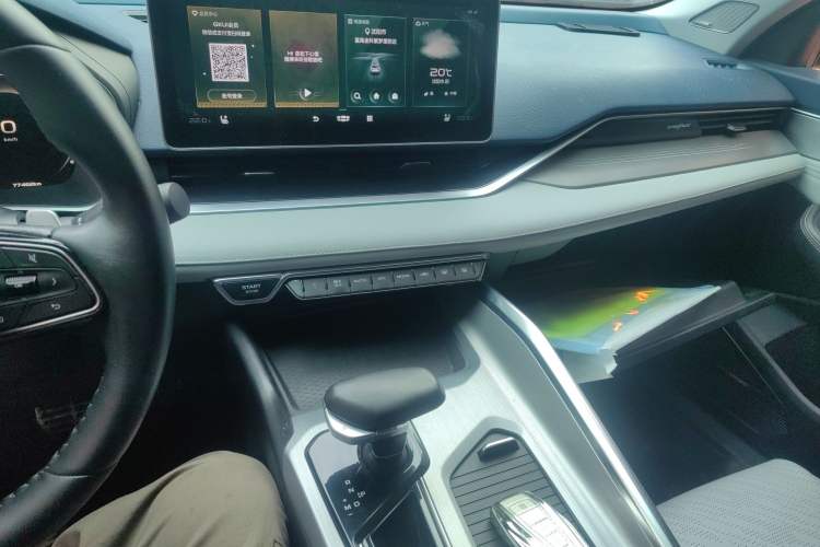 Used Geely Auto Preface 2021 2.0TD Luxury Version