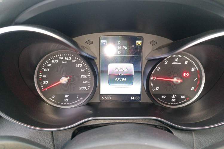 Used Mercedes-Benz C-Class 2016 C 200 L Sport Edition