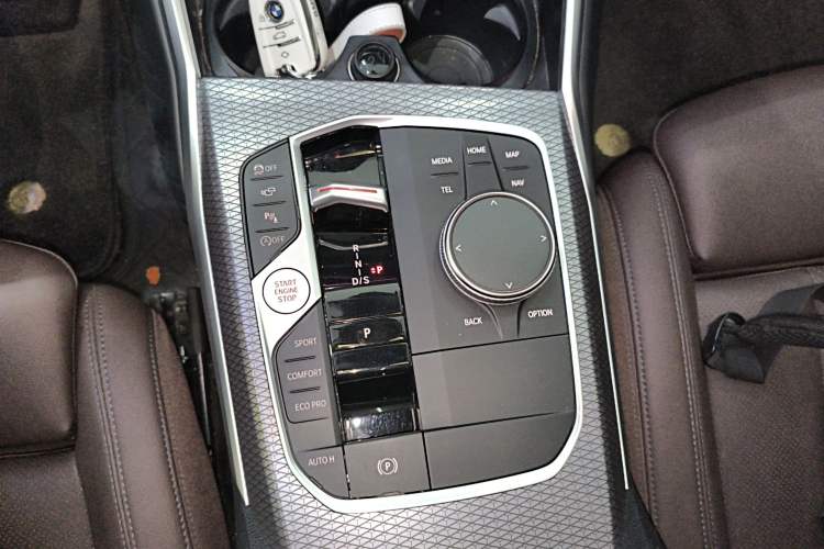 Used BMW 3 Series 2025 330Li M Sport Shadowline Package
