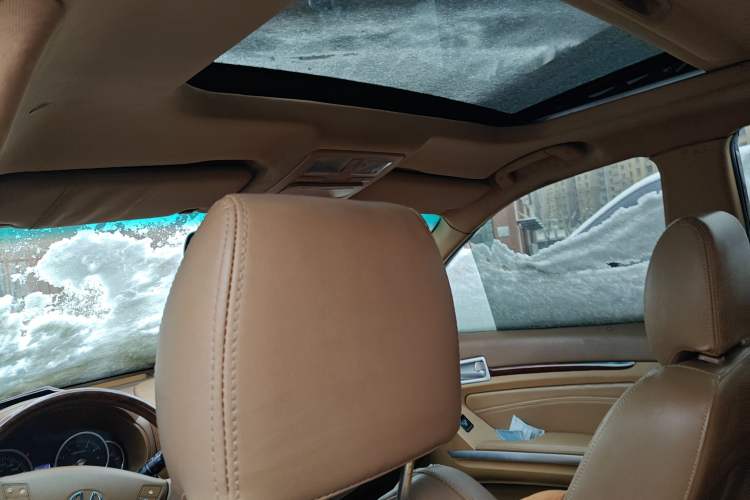 Used Huatai Boliger 2012 1.8T Manual Two-Wheel Drive Smart Edition
