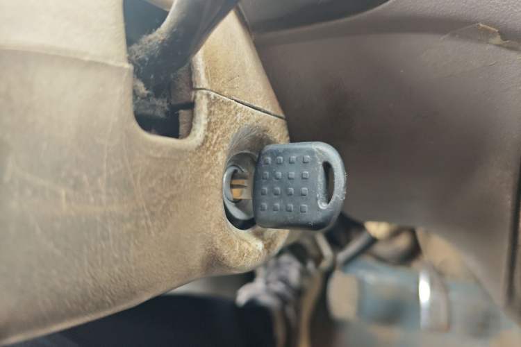 Used CHANGAN KAICHENG Star 2 2012 1.0L Base Version JL466Q9
