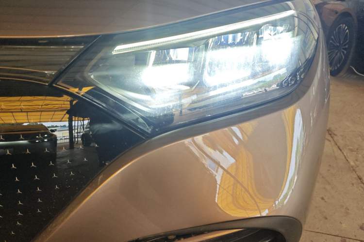 Used Mercedes-Benz EQE SUV 2023 350 4MATIC Luxury Edition
