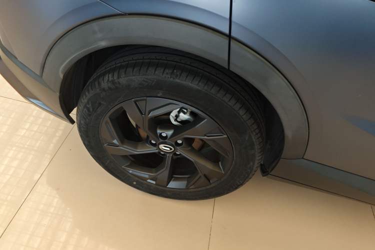 Used GAC Trumpchi GS3 2023 Shadow Speed 270T R-STYLE Edition Exterior 5