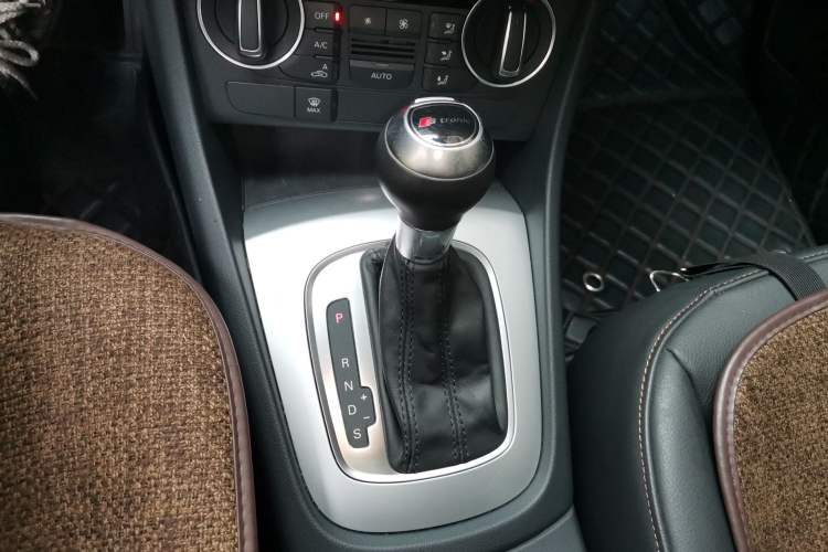 Used Audi Q3 2017 30 TFSI Fashion Model