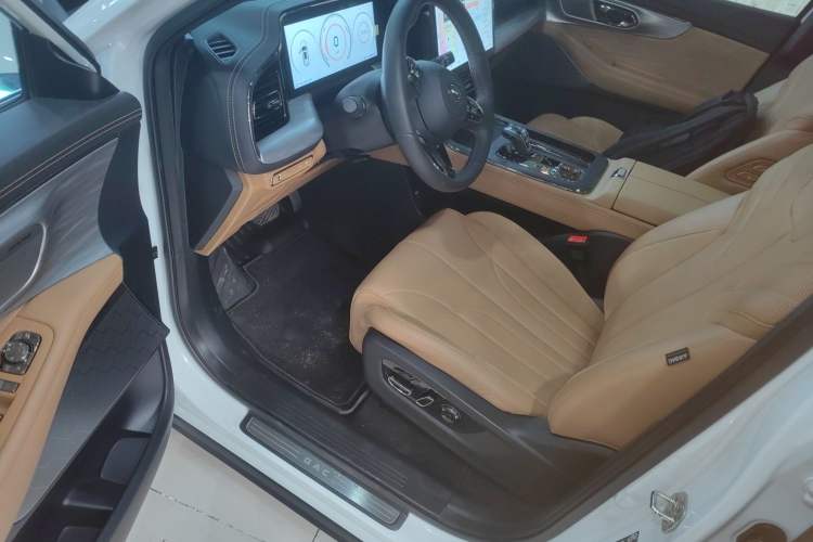 Used GAC Trumpchi ES9 2024 PHEV 143km Traveler Max
