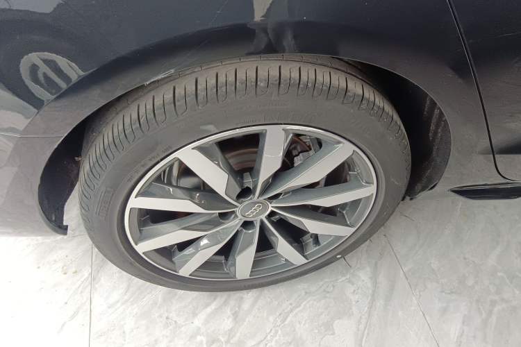 Used Audi A4 2021 Avant Avant-garde 40 TFSI Stylish and Elegant Model