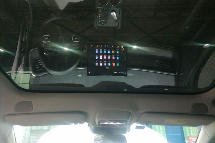 Used XPeng G6 2023 580 Long-Range Pro
