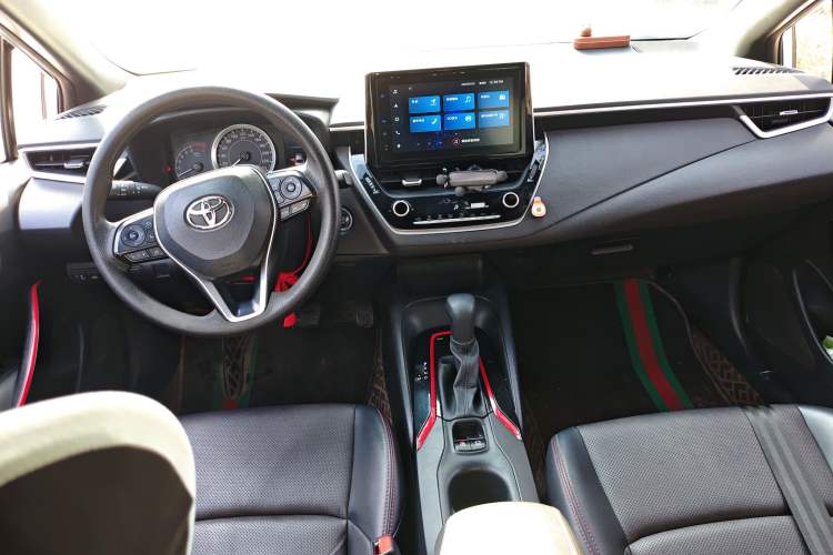 Used Toyota Levin 2021 185T CVT Sport Edition
