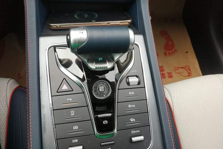 Used BYD Yuan PLUS 2022 510 km Luxury Version
