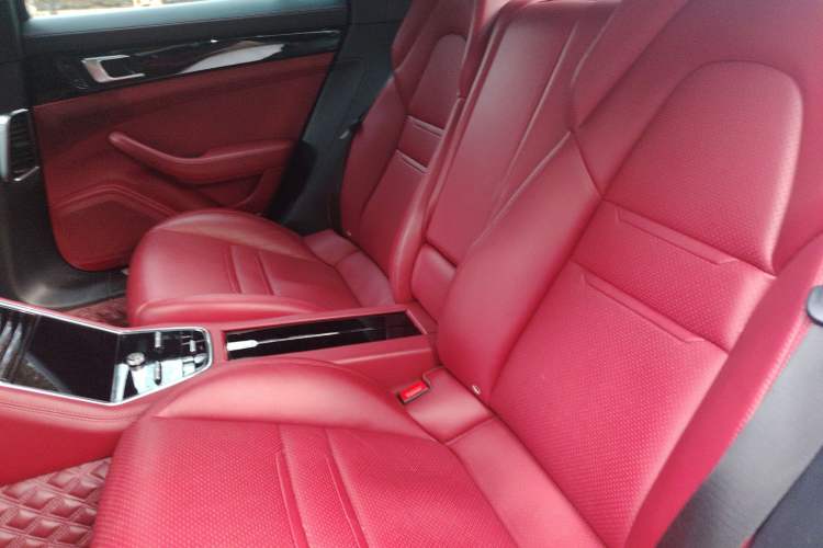 Used Porsche Panamera 2019 Panamera 2.9T