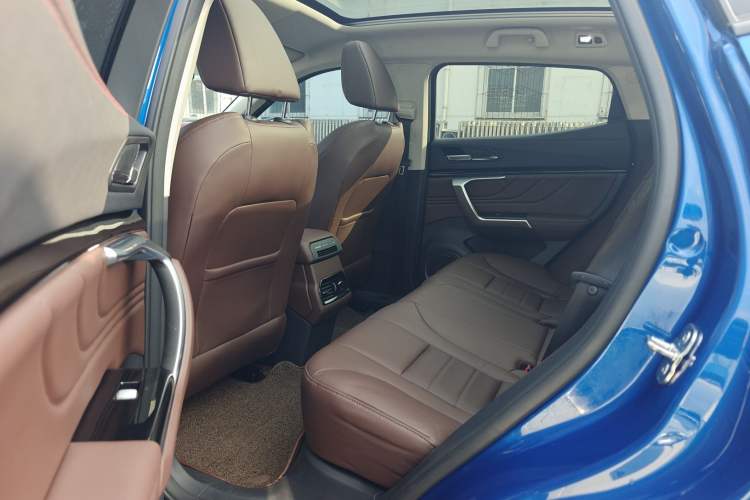 Used Wey VV5 2017 2.0T Ultra-Luxury Version