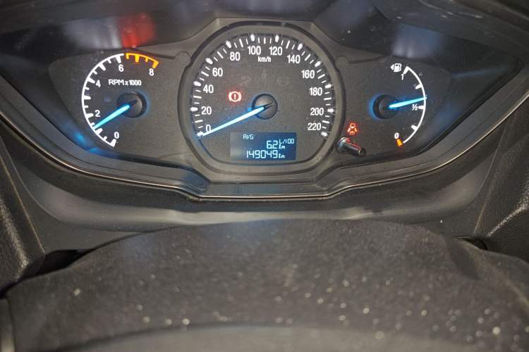 Used Ford Escort 2015 1.5L Manual Comfort Model