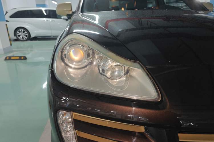 Used Porsche Cayenne 2007 Cayenne 3.6L