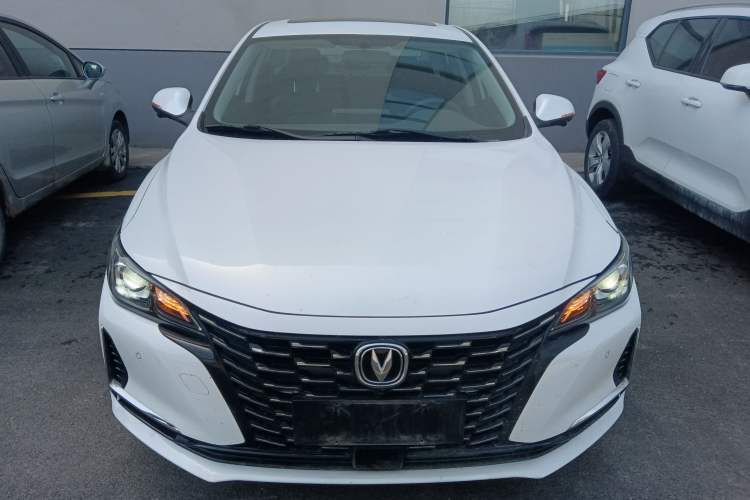 Used CHANGAN Ruicheng CC 2022 Blue Whale Edition 1.5T DCT Luxury Model