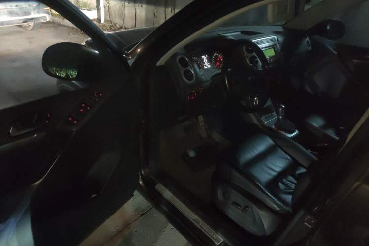 Used Volkswagen Tiguan 2013 1.8 TSI Automatic Two-Wheel Drive Comfort Edition