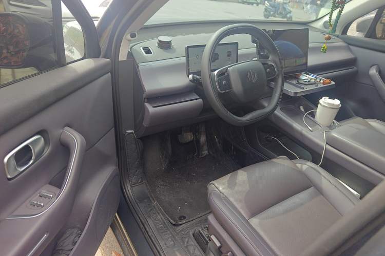 Used Leapmotor C10 2024 530 Smart Edition Driver Seat