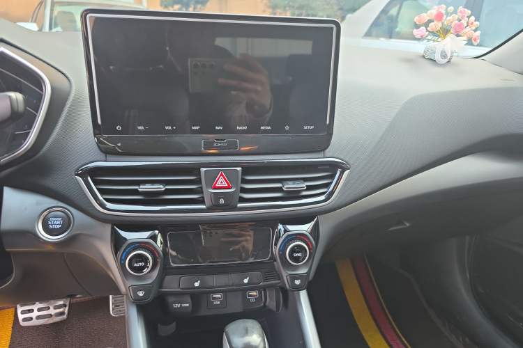 Used Hyundai Lafesta 2019 280TGDi Smart Speed Version China VI Standard
