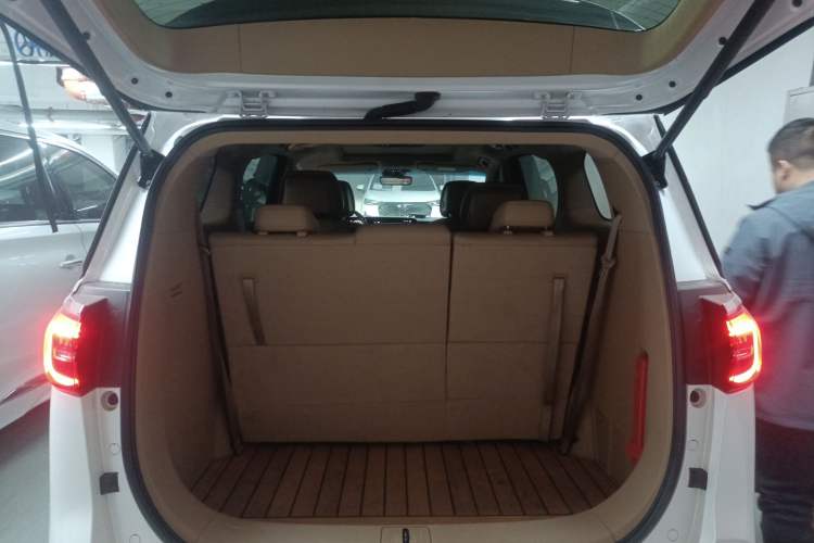 Used Buick GL8 2021 ES Land Cruiser 653T Luxury Edition
