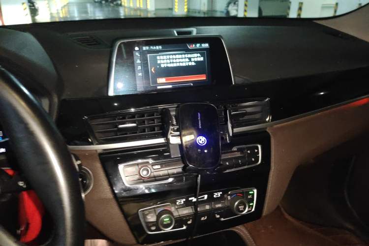 Used BMW X1 New Energy 2018 xDrive25Le Luxury Model