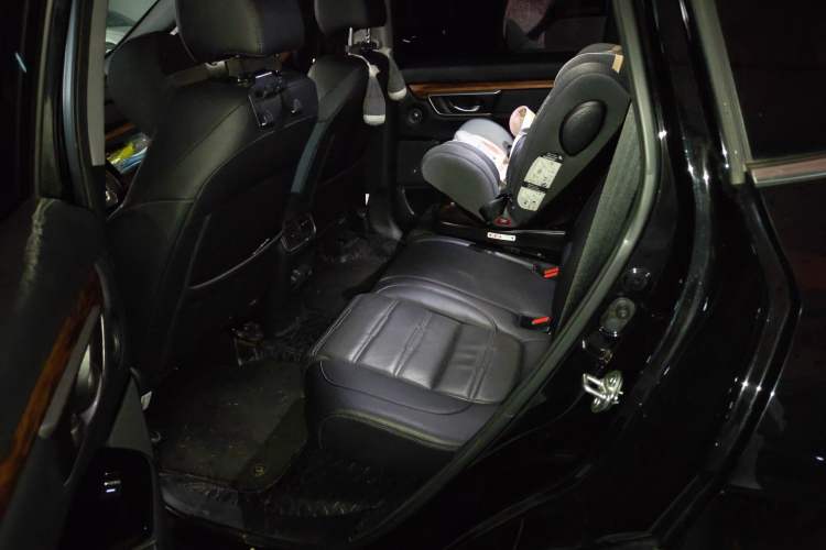 Used Honda CR-V 2021 240TURBO CVT 2WD Fashion Edition Left Rear Seat