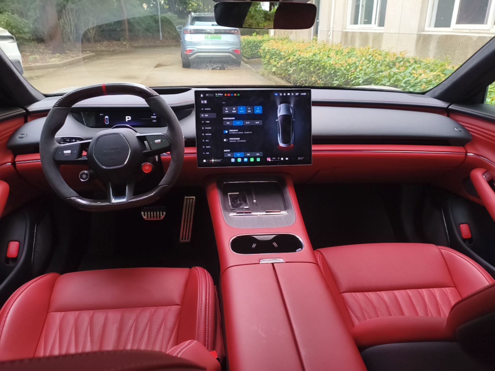 Xiaomi Auto SU7 2026 Model Max — снимка 12