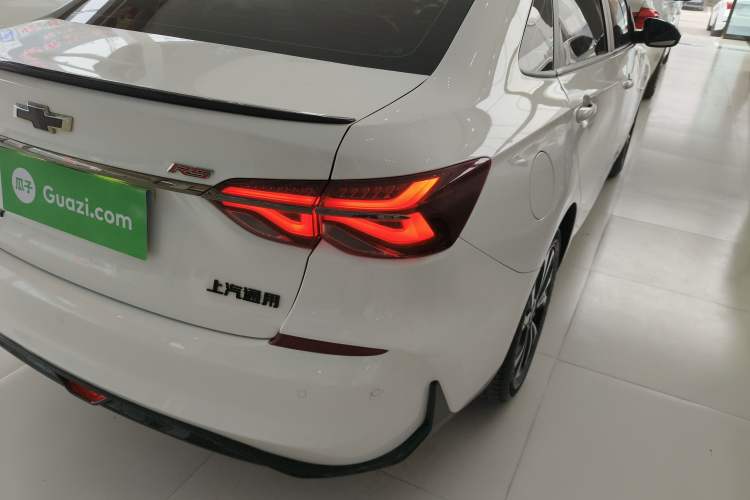 Used Chevrolet Monza 2019 RS 330T Automatic Sporty Edition China VI Standard
