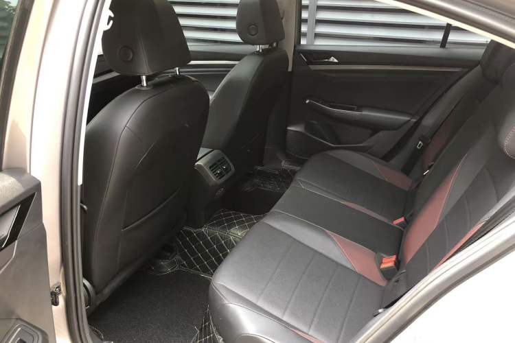 Used Volkswagen Bora 2021 1.5L Automatic Elite Smart Connect Edition
