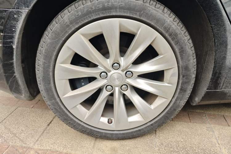 Used Tesla Model S 2017 S 75D Standard Range Edition
