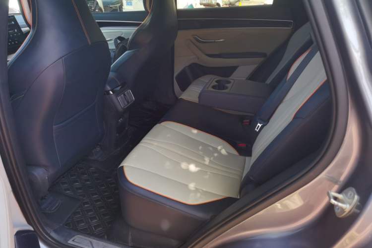 Used BYD Song PLUS New Energy 2021 DM-i 110KM Flagship PLUS