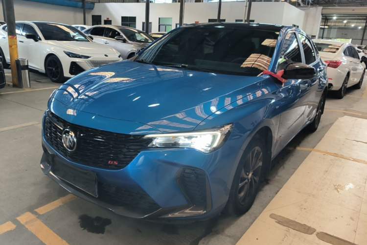 Used Buick Verano 2023 Pro GS Hunter Wind Edition Guazi used car, China used car export, Used car for sale, Used  cars, Cheapest cars for sale