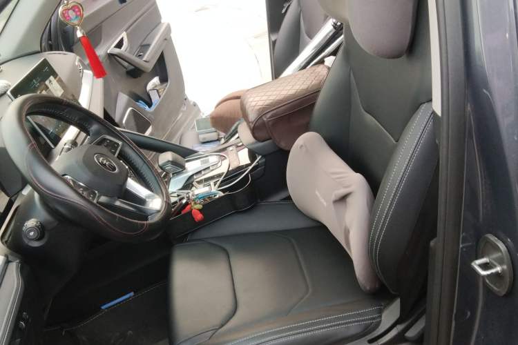 Used BYD Song Pro 2019 1.5T Automatic Elite Edition