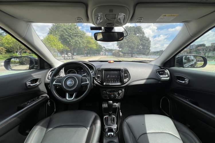 Used Jeep Compass 2020 220T Automatic Elite Edition