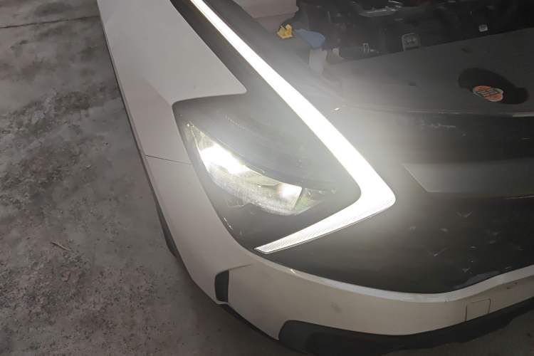 Used Kia Sportage (Chinese Domestic Model) 2023 1.5T Two-Wheel Drive Prestige Edition Exterior 6