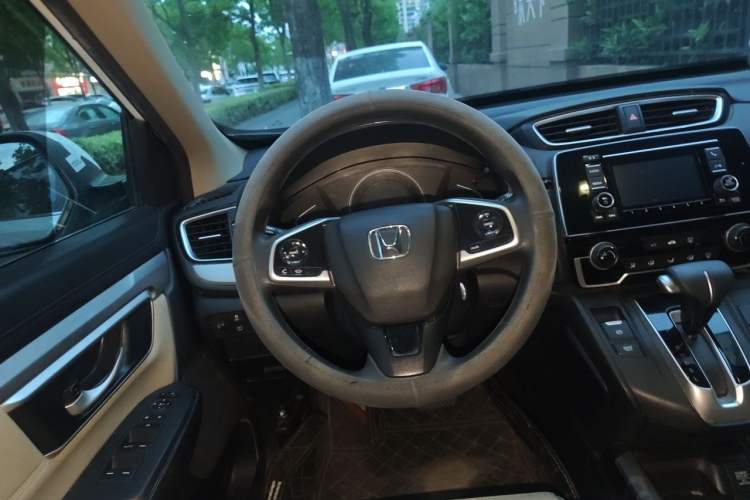 Used Honda CR-V 2019 240TURBO CVT 2WD Comfort Version China VI Emission Standard

