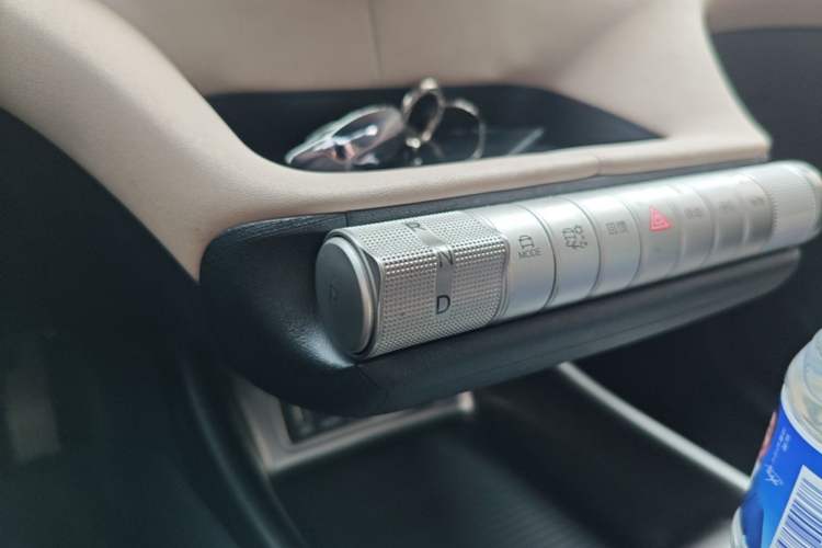 Used BYD Dolphin 2023 420 km Fashion Edition Gear Lever