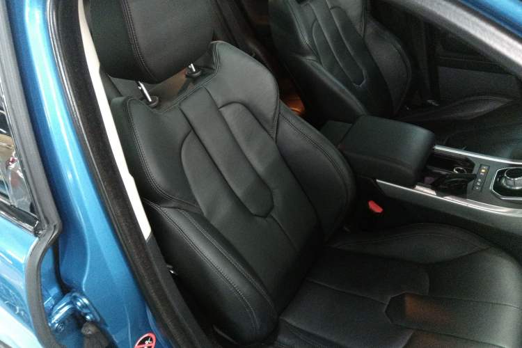 Used Land Rover Range Rover Evoque 2015 2.0T Five-Door Zhiyao Edition