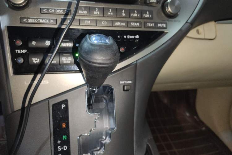 Used Lexus RX Classic 2014 270 Special Limited Edition