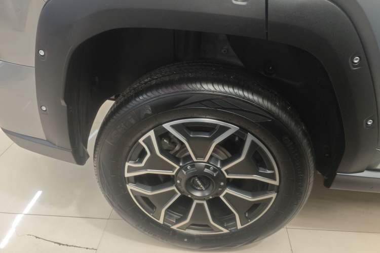 Used Haval H Dog New Energy 2023 DHT-PHEV 105km Tide Electric Version Plus Right Rear Wheel Hub