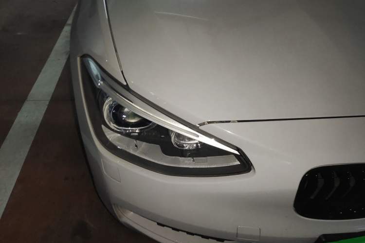 Used BMW 1 Series 2012 116i Urban Edition Right Front Headlight