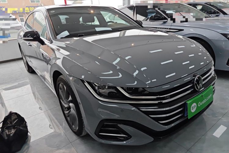 Used Volkswagen FAW-Volkswagen CC 2024 380TSI Striking Edition