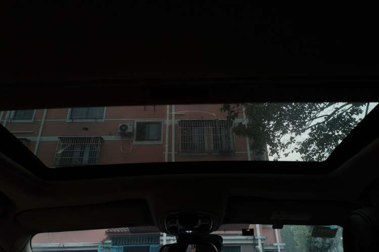 Used Peugeot 508 2015 1.8THP Automatic Prestige Edition Headliner