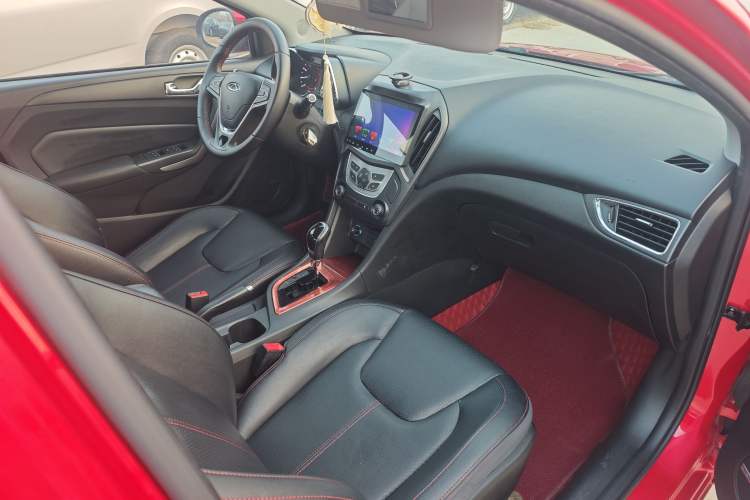 Used Chery Arrizo 5 2016 1.5L CVT Trendsetting Edition
